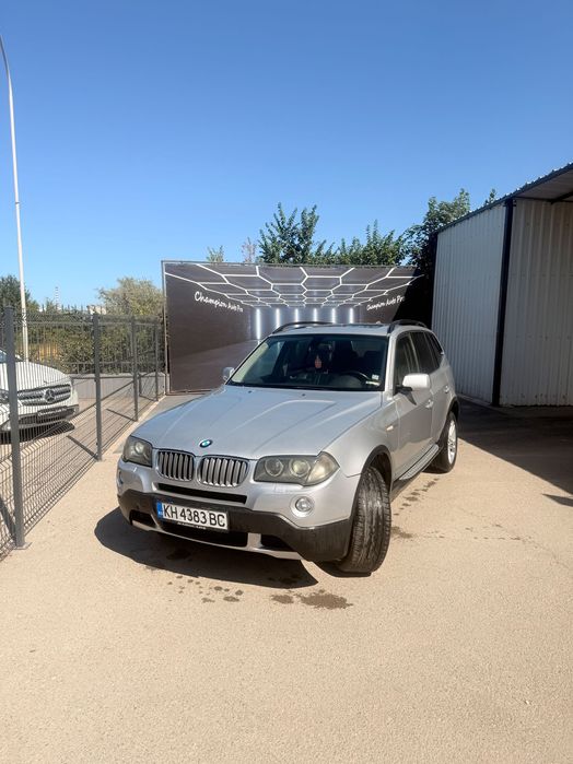 BMW x3 дизел  218 кн