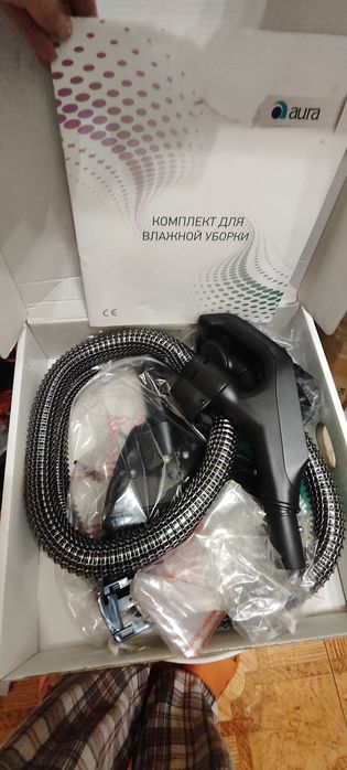 Aura насадки для пылесоса