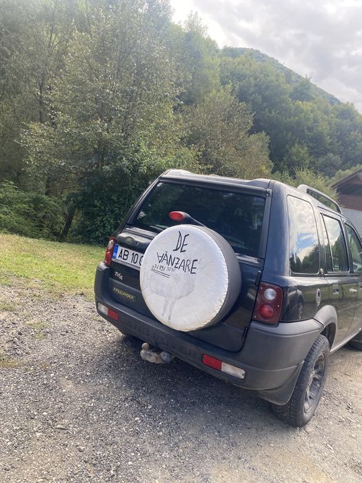 Land rover  freelander