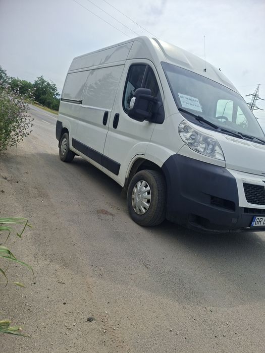 PEUGEOT Boxer 2007 — imagine 3