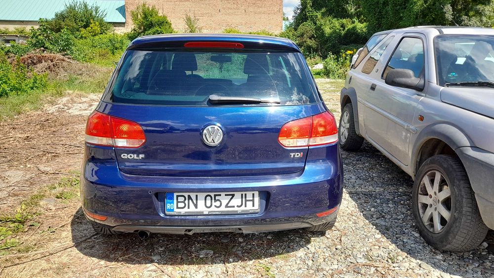 Volkswagen Golf 6