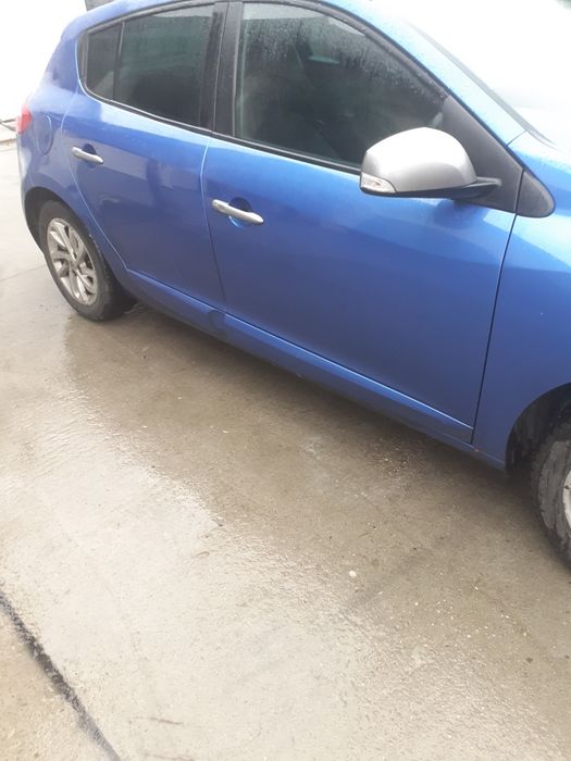 Usa Portira Fata Spate Stânga Dreapta Renault Megane 3 Hatchback
