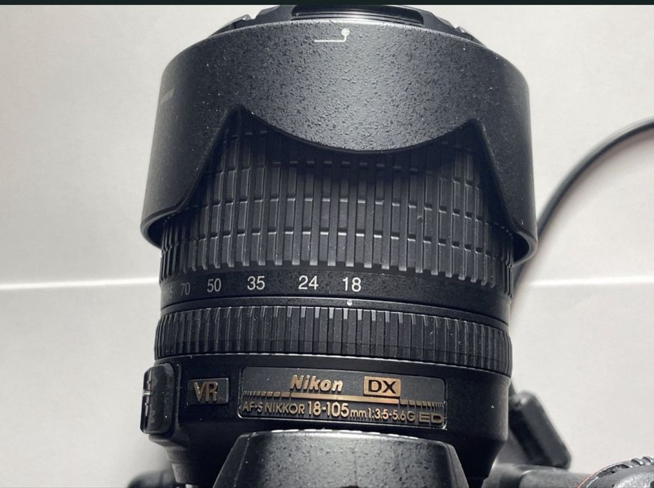 dslr nikon d7000stare buna