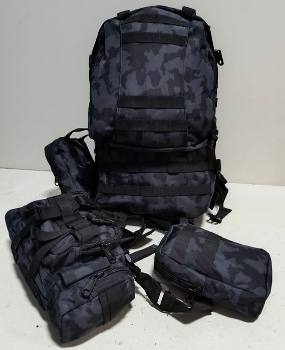 Ловджийска раница - модулна / безплатна доставка /