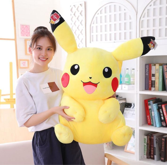 Новые большие игрушки