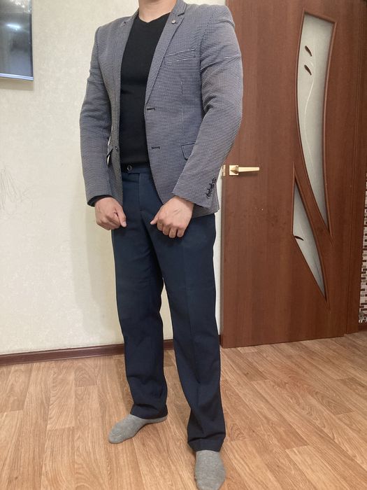 мужская одежда классика