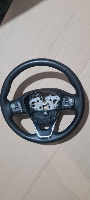 Volan ford transit custom