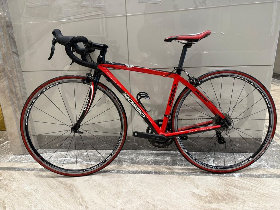 Шоссейный велосипед Mosso XS