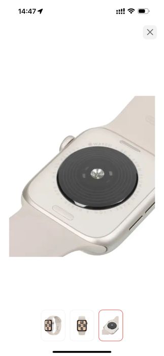 Apple watch se 40мм