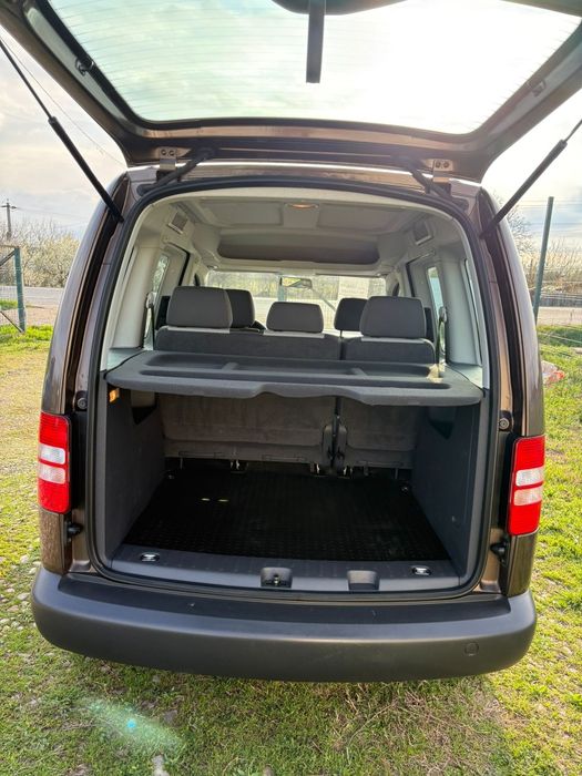 Vw caddy 2.0 Tdi 4x4