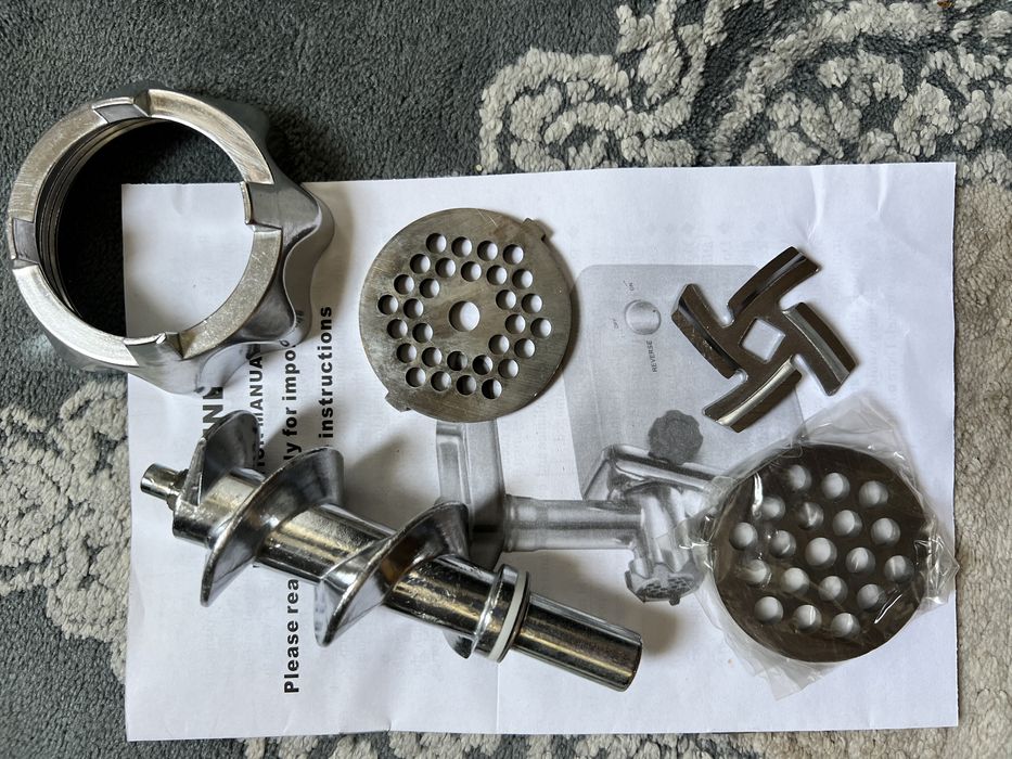 Мясорубка nikai