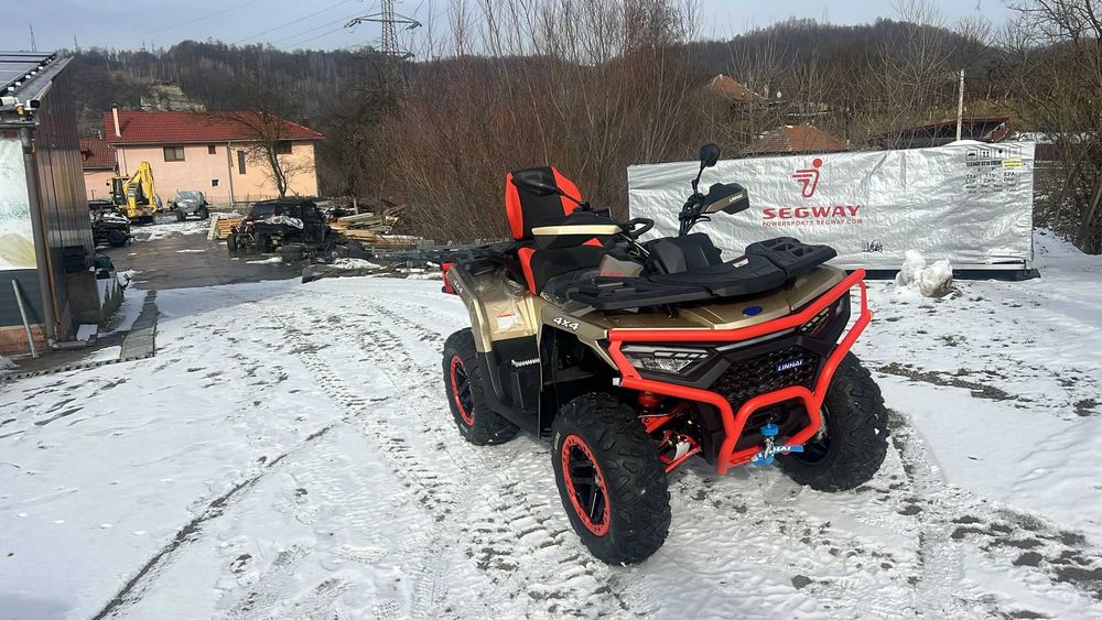 Linhai LandForce 650 Pro