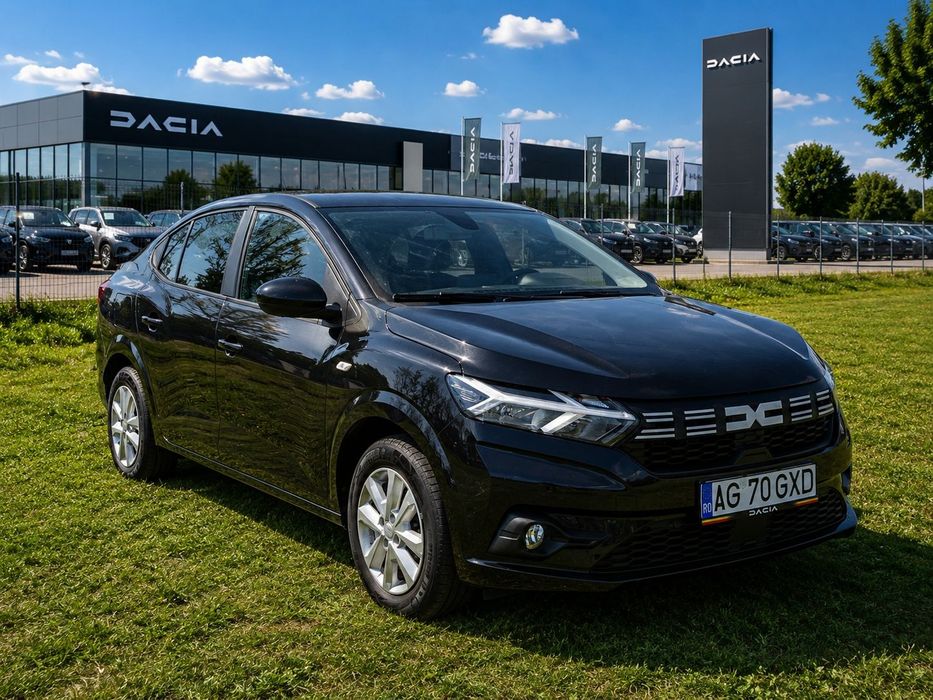 DACIA Logan 2023 — imagine 2