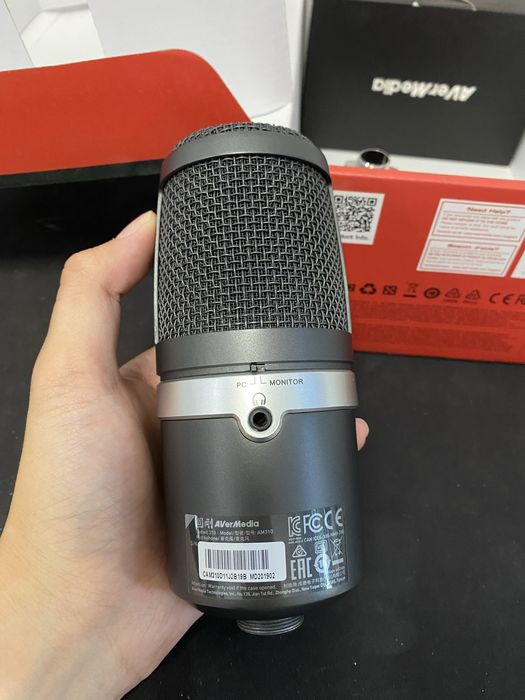 Микрофон AverMediea am310
