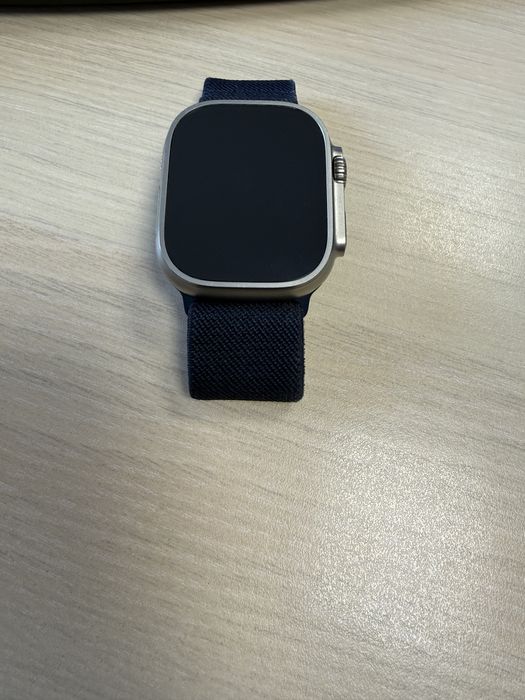 Smartwatch apple watch ultra 2