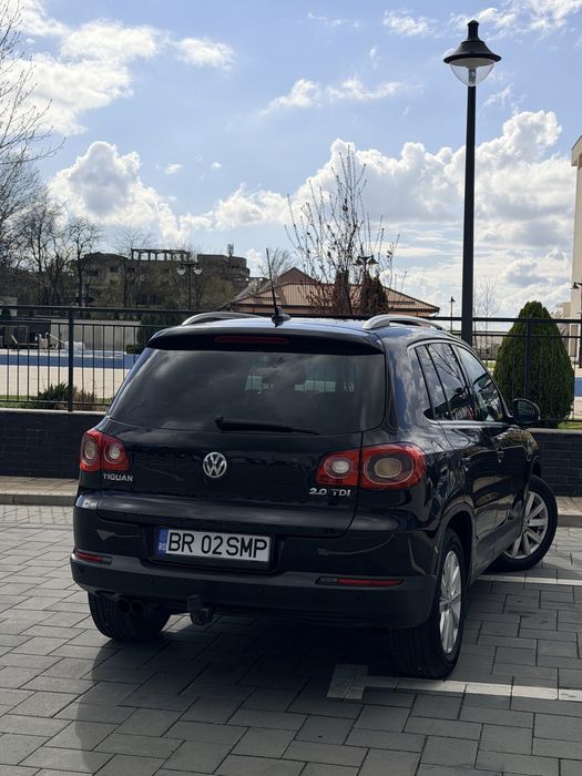 Volkswagen Tiguan 4Motion 2.0 TDI DSG  Cash/Rate/Buy-Back