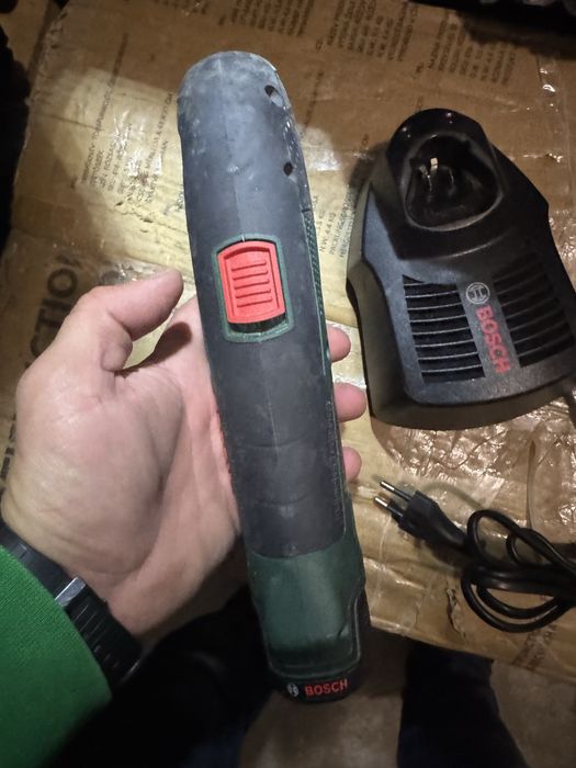 Multifuntional Bosch