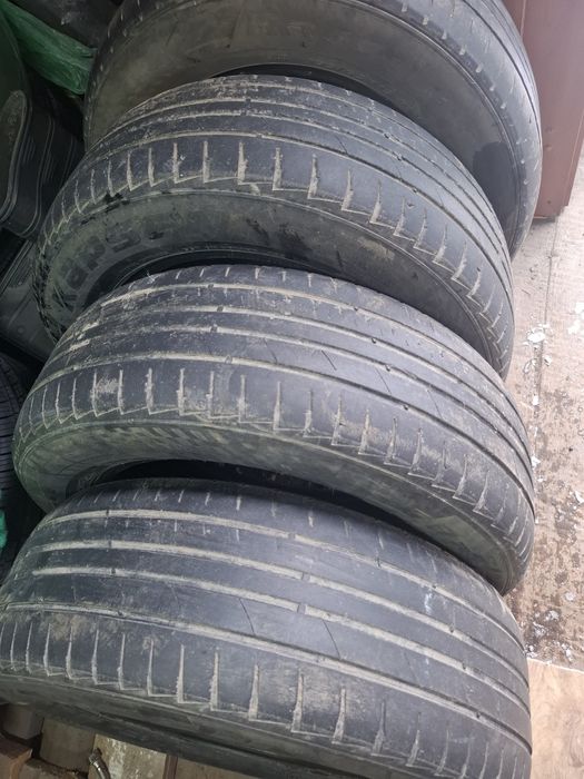 Б/у резина KAPSEN и Pereli