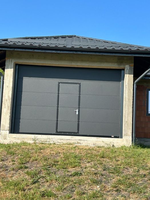 Usa de garaj/ usa premium / usi secționale/ usi tip rulou/ pret promo