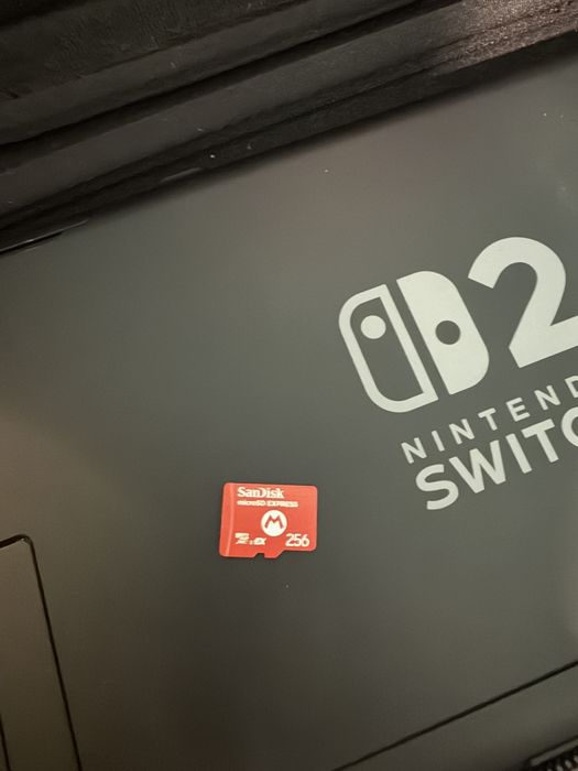 Nintendo switch 2