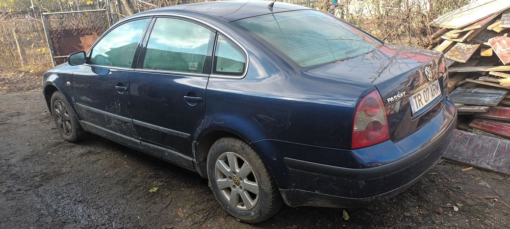 Www pasat 1.9 înmatriculat