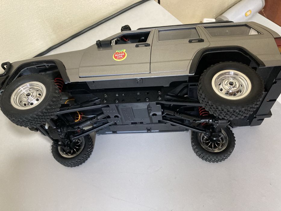 MN 78 4x4 crawler внедорожник машинка