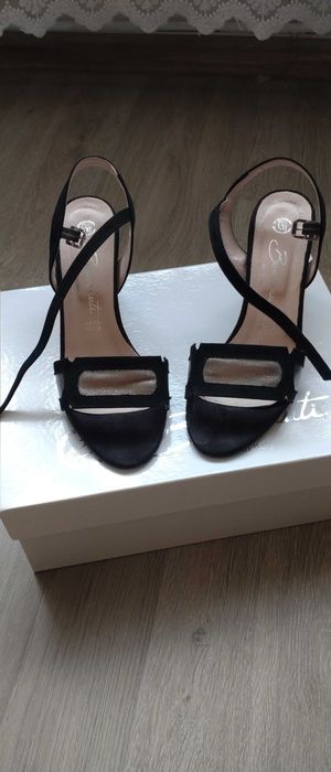 Sandale piele dama