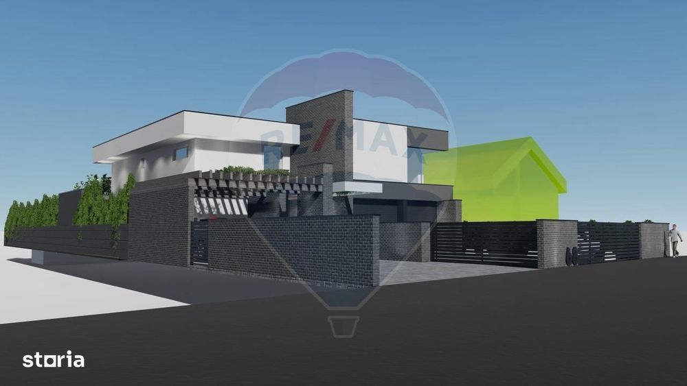 Teren 1504 m², F.S 25 ml - zona Gradiste