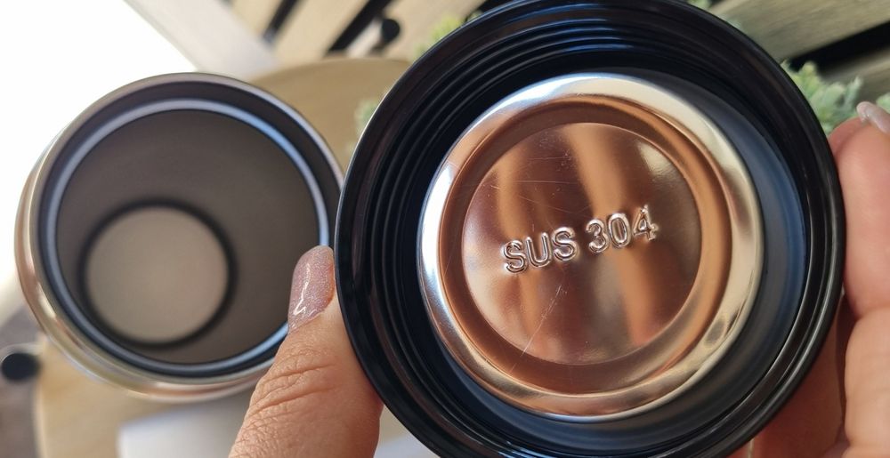 Нов стоманен термос XIAOMI 500мл