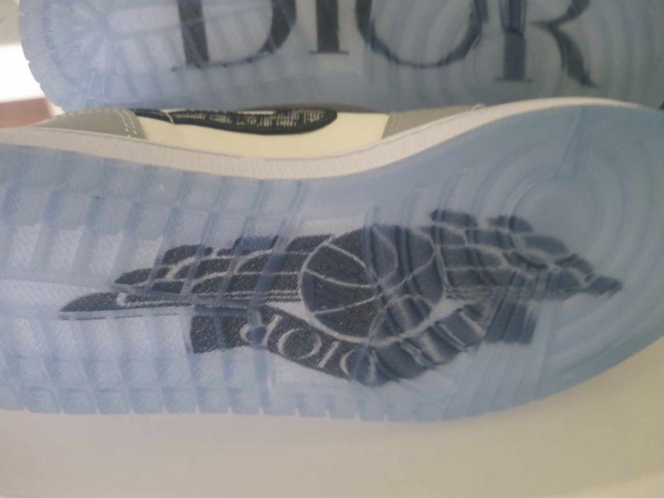 Nike Jordan 1 Low Dior