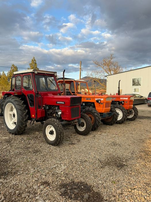 Universal 550 , adus recent