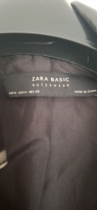 Кожено яке Зара, Zara