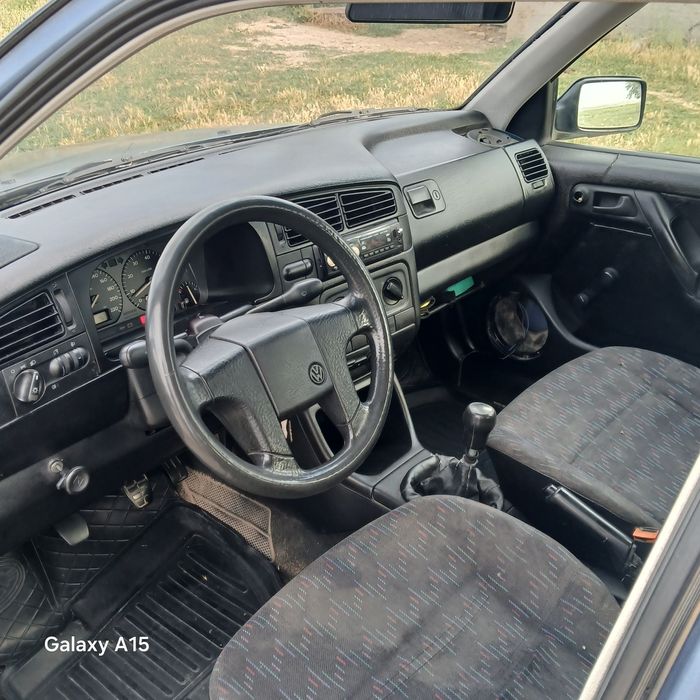 Volkswagen Golf 3
