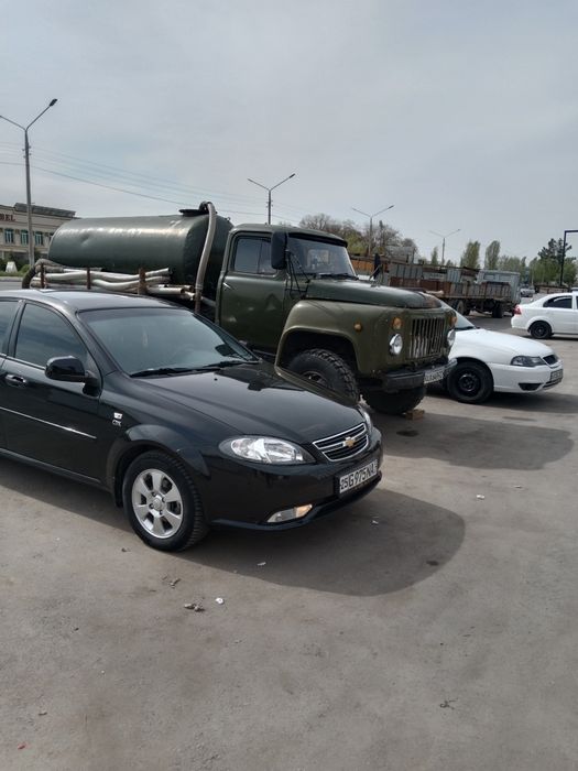 Gavnavoz vadovoz hizmati