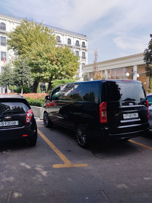 Mikroavtobus miniven xizmati 8va 15 tali