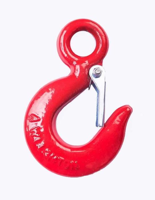 Крюки грузовые в ассортименте