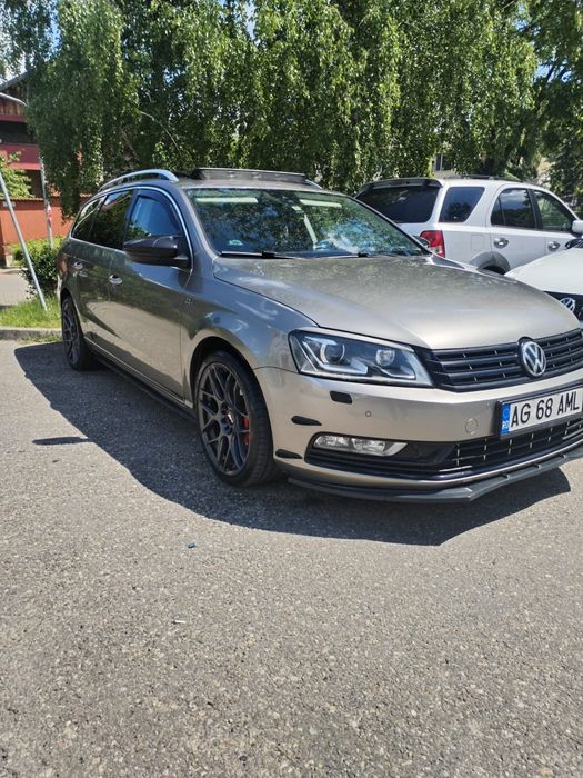 Vand passat b7 an 2012