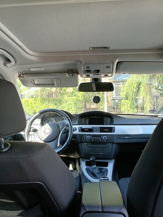 Bmw seria 3 320 2011 84 CP