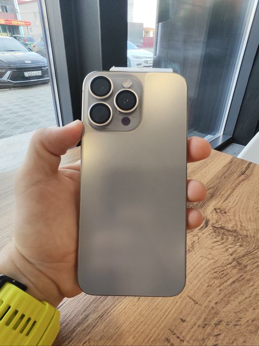 Iphone 15 pro max 256 88