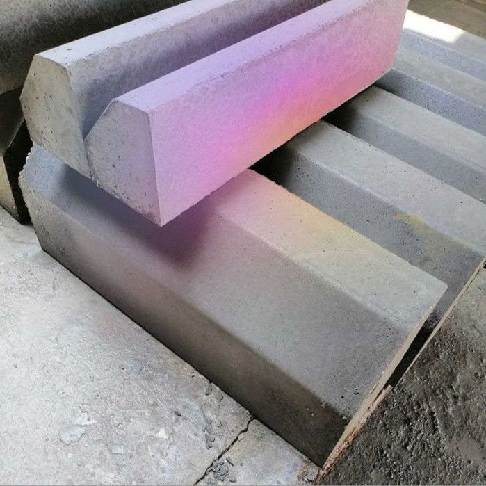 Бордюр 1 метрлик 3 метрлик 7/24 Доставка+Установка