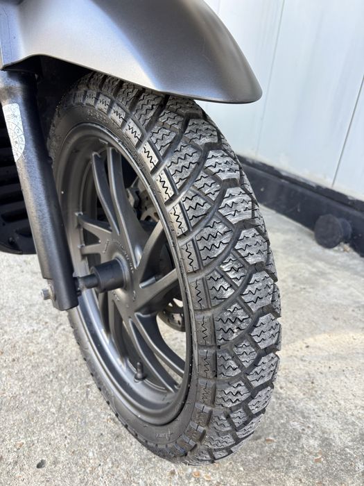 Honda SH 125 SPORT 2016 ABS Възможен бартер за автомобил