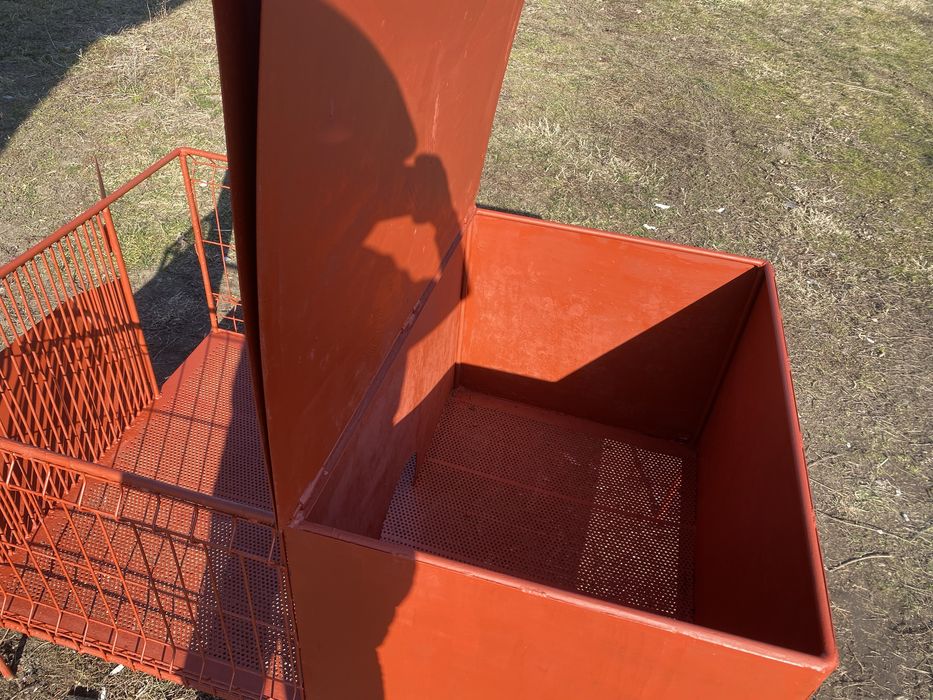 Vand cusca pentru iepuri