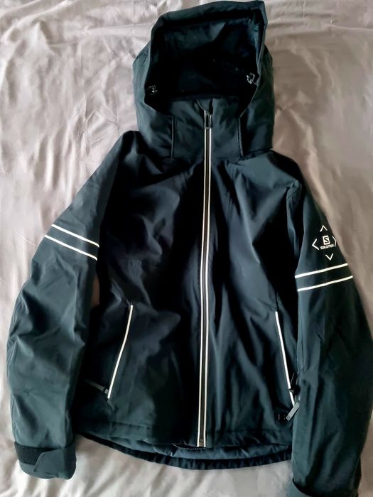 GEACA SKI Femei  Salomon The Brilliant Jacket