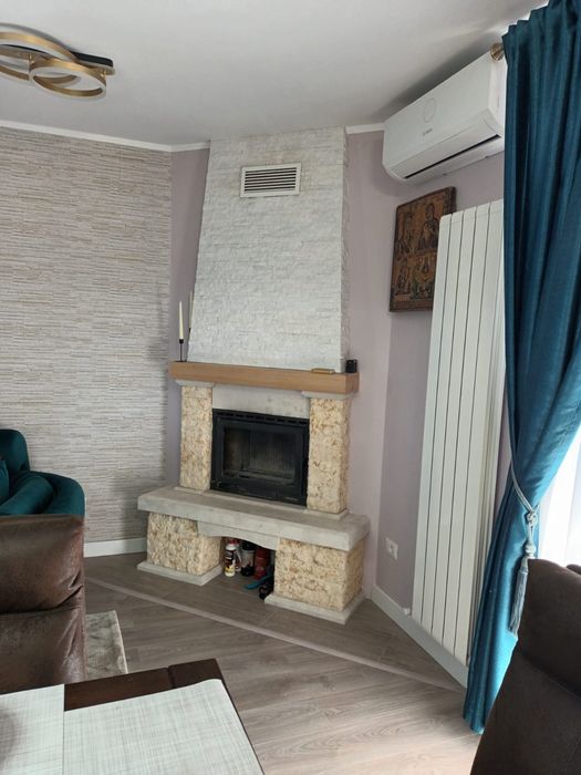 Șemineu pe lemne,cu bioetanol sau electrice și coșuri de fum profesion