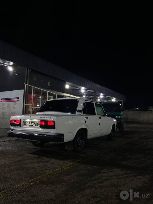 Lada Vaz 2107...