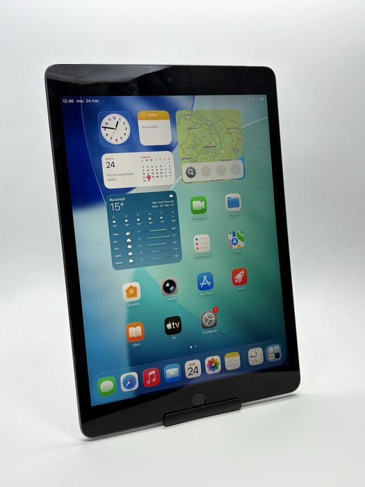 IPAD GEN 9, 10.2inch 64GB - SIM LTE 4G  + Garantie