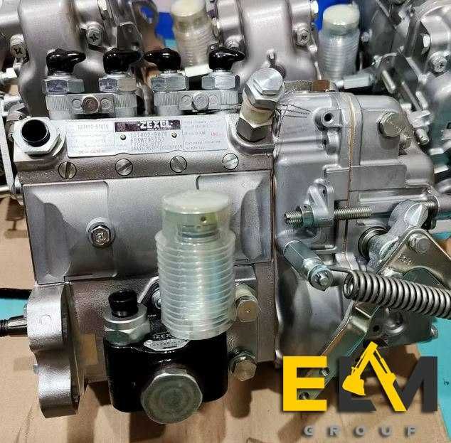 ТНВД на спецтехнику