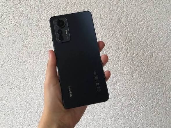 Xiaomi 12 lite 5g