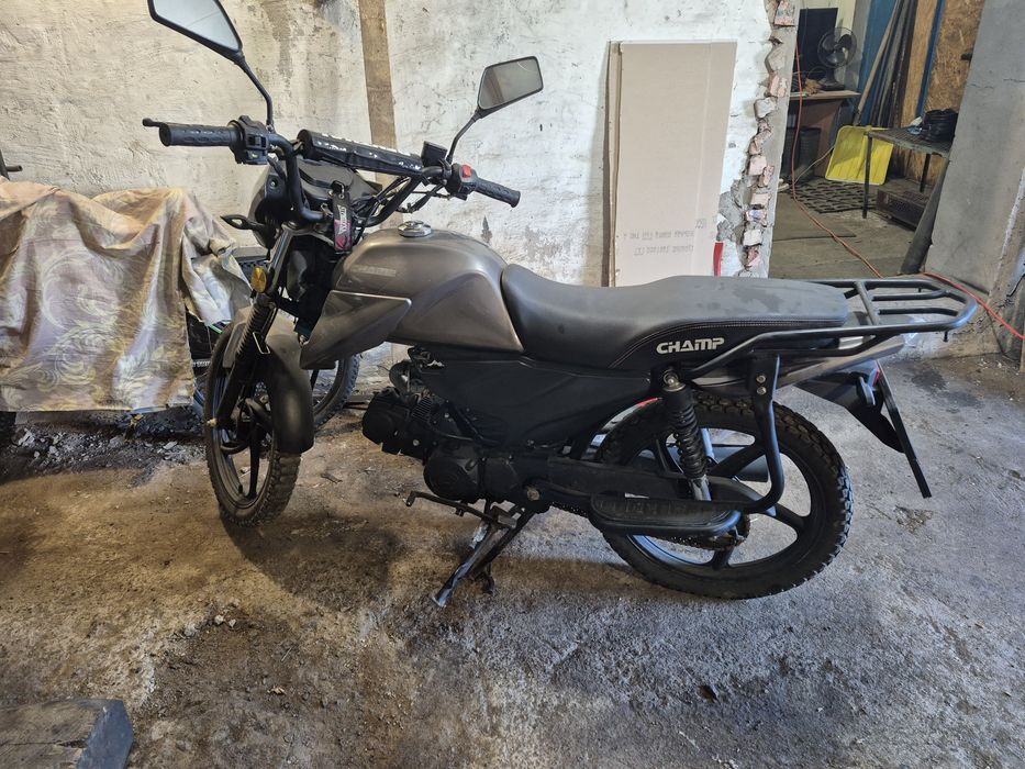 Продаю мотоцикл Альфа.