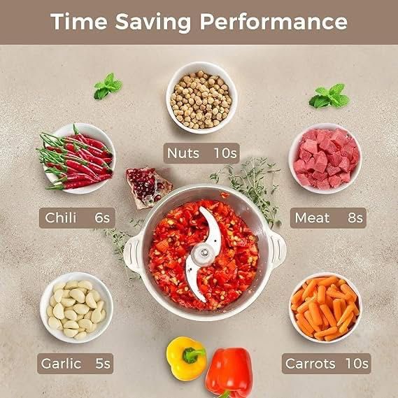 Мини кухненски робот